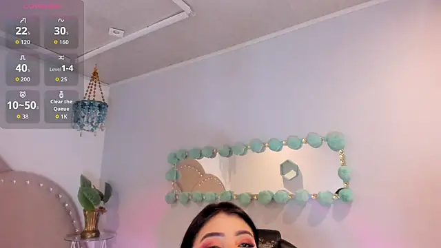 Miia Thompsonn online show from 03/30/26, 11:17