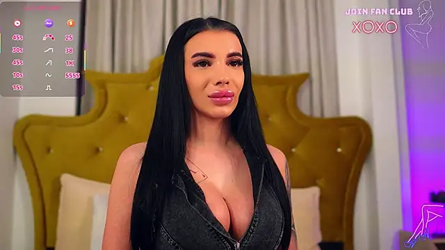 VelmaEvans online show from 04/02/26, 05:32