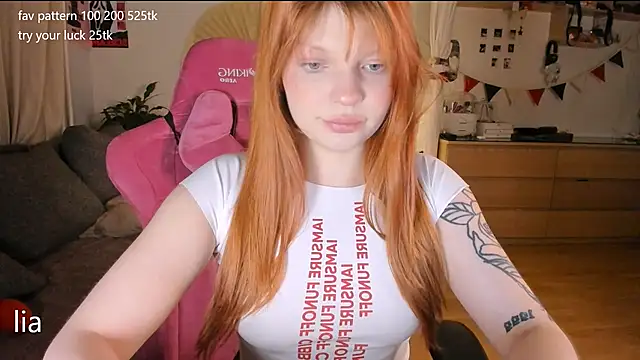 lil lia online show from 02/01/26, 06:39