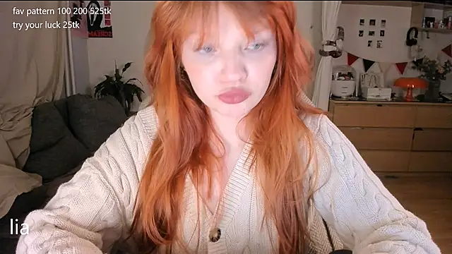 lil lia online show from 02/23/26, 09:23