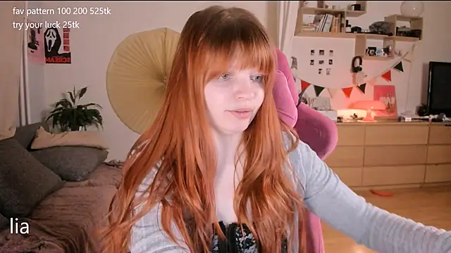 lil lia online show from 03/10/26, 11:43