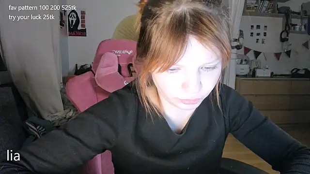 lil lia online show from 04/19/26, 10:01