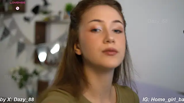 dazy 88  online show from 11/06/25, 04:13