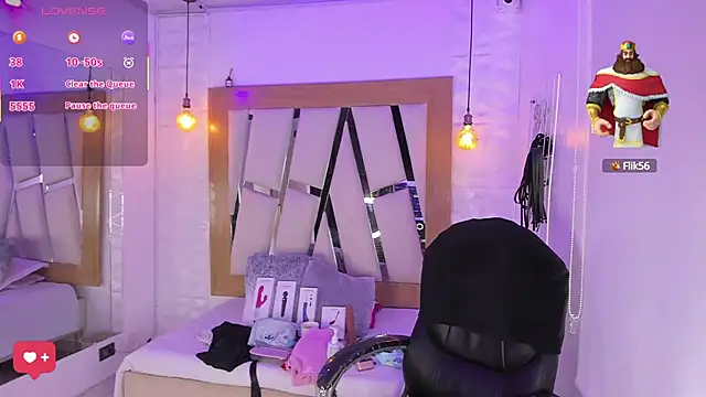 ary cooper  online show from 02/22/25, 06:41