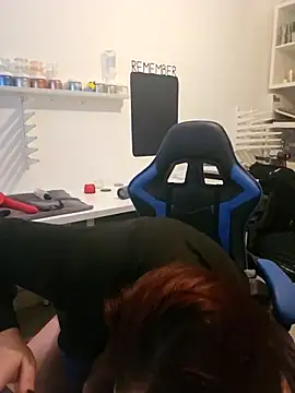 Sexy Binxy online show from 02/12/25, 12:01