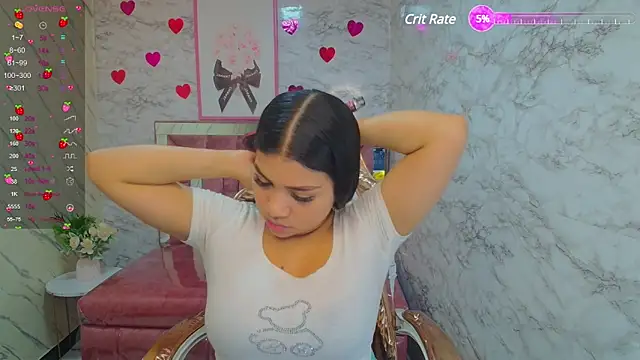  mila sweet v online show from 02/21/25, 01:11