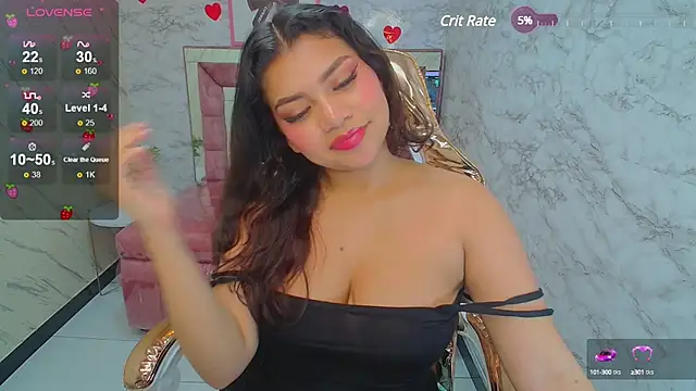  mila sweet v online show from 02/27/25, 04:32