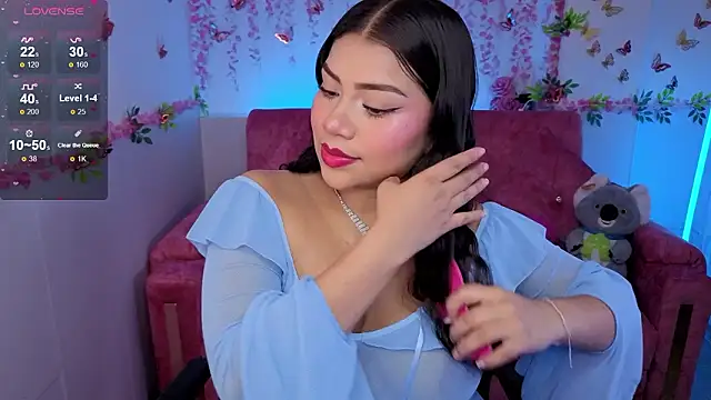  mila sweet v online show from 03/15/26, 05:35