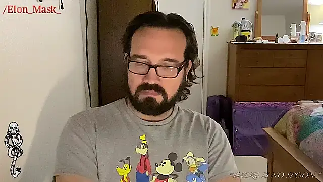 Seraph De La Luna online show from 12/14/24, 03:40