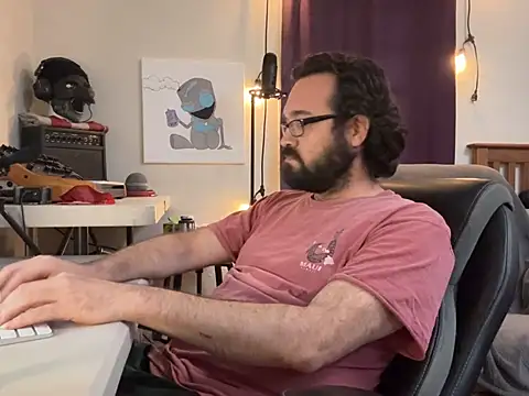 Seraph De La Luna online show from 12/31/24, 02:29