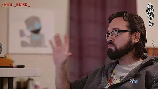 Seraph De La Luna online show from 01/24/25, 01:45