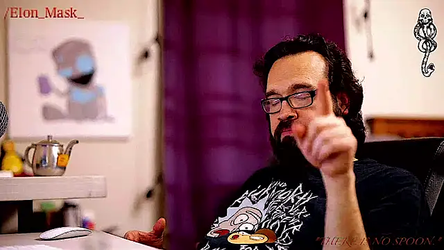 Seraph De La Luna online show from 01/30/25, 09:15