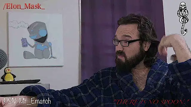 Seraph De La Luna online show from 02/01/25, 02:05