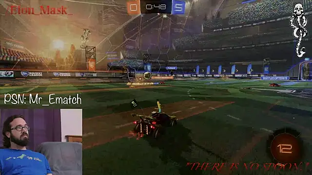 Seraph De La Luna online show from 02/02/25, 08:13