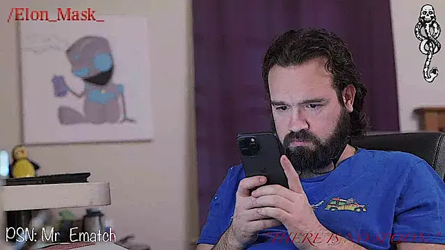 Seraph De La Luna online show from 02/03/25, 12:36