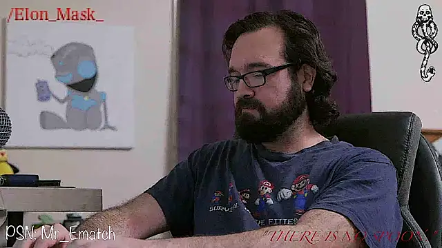 Seraph De La Luna online show from 02/04/25, 03:11