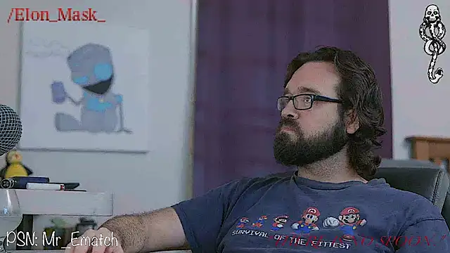 Seraph De La Luna online show from 02/04/25, 06:14