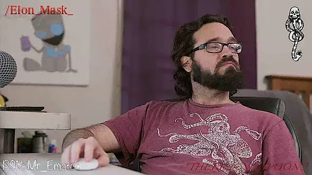 Seraph De La Luna online show from 02/05/25, 11:12