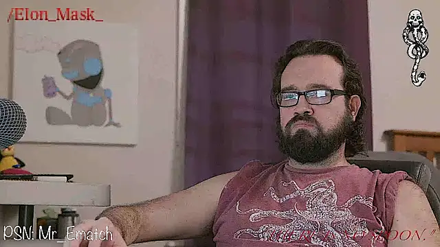 Seraph De La Luna online show from 02/06/25, 04:21