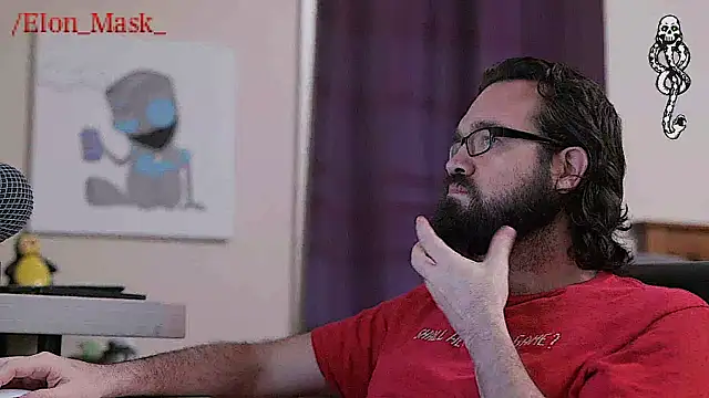 Seraph De La Luna online show from 02/09/25, 07:05