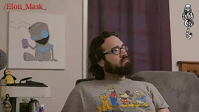 Seraph De La Luna online show from 02/12/25, 07:23