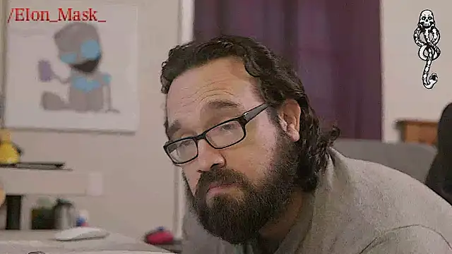 Seraph De La Luna online show from 02/12/25, 03:16