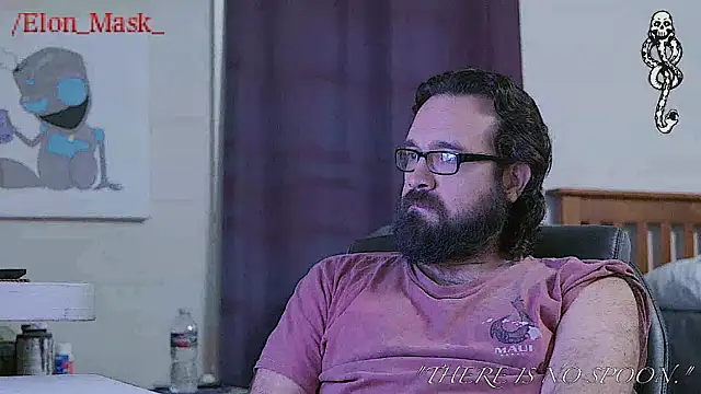 Seraph De La Luna online show from 02/16/25, 10:54