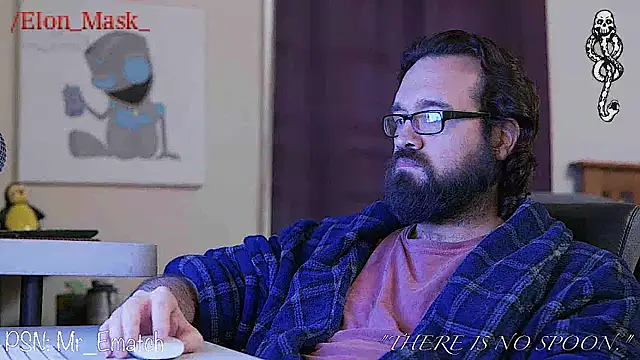 Seraph De La Luna online show from 02/16/25, 03:59