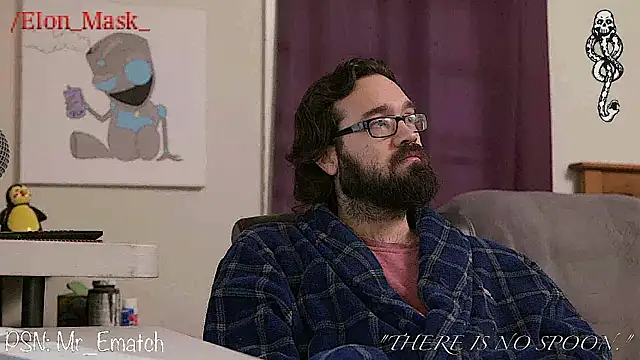 Seraph De La Luna online show from 02/17/25, 08:30