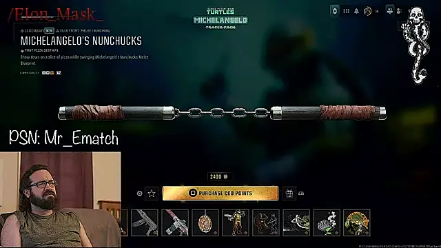 Seraph De La Luna online show from 02/21/25, 05:24