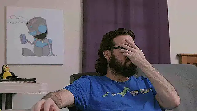 Seraph De La Luna online show from 03/05/25, 04:13