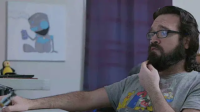 Seraph De La Luna online show from 03/06/25, 06:37