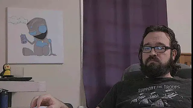 Seraph De La Luna online show from 03/07/25, 07:49