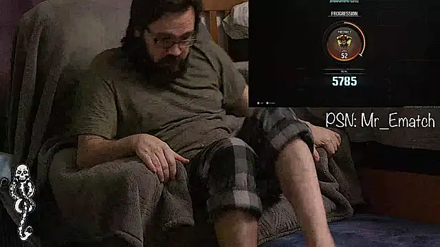 Seraph De La Luna online show from 03/08/25, 08:35