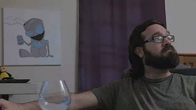 Seraph De La Luna online show from 03/12/25, 02:09