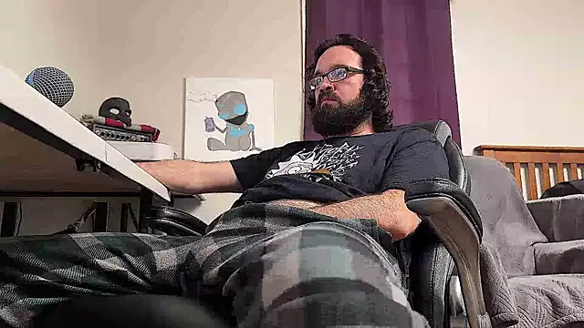 Seraph De La Luna online show from 03/15/25, 10:35