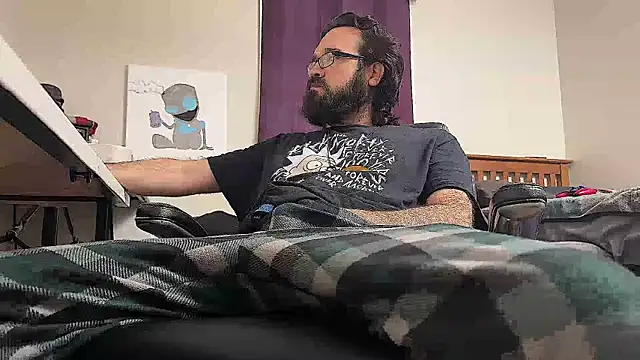 Seraph De La Luna online show from 03/16/25, 08:21