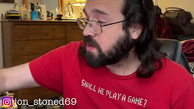 Seraph De La Luna online show from 04/18/26, 09:37