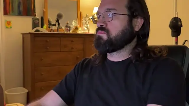 Seraph De La Luna online show from 05/28/26, 04:04