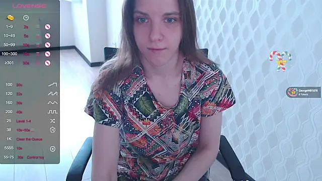 LisaHeart online show from 01/31/25, 06:35