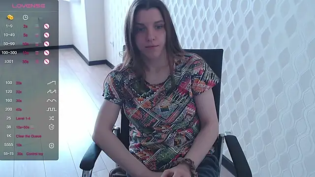 LisaHeart online show from 01/31/25, 09:37