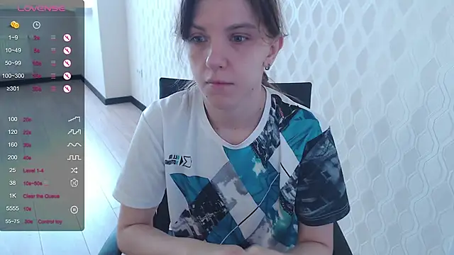 LisaHeart online show from 02/07/25, 11:12