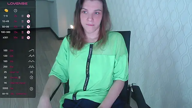 LisaHeart online show from 09/27/25, 09:31