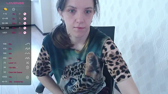 LisaHeart online show from 12/22/25, 11:51