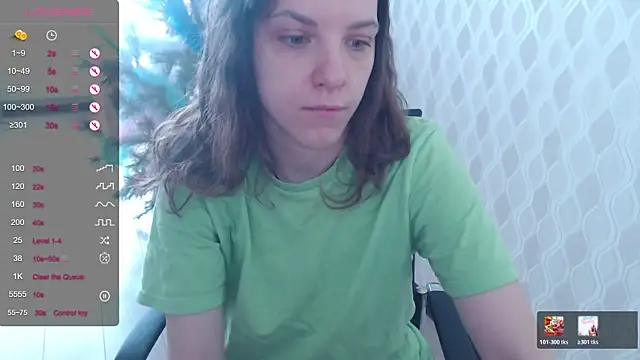 LisaHeart online show from 01/14/26, 08:31