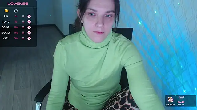 LisaHeart online show from 02/15/26, 07:32