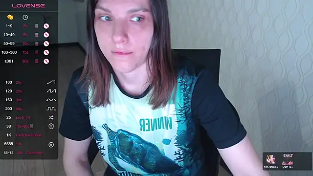 LisaHeart online show from 03/10/26, 05:07