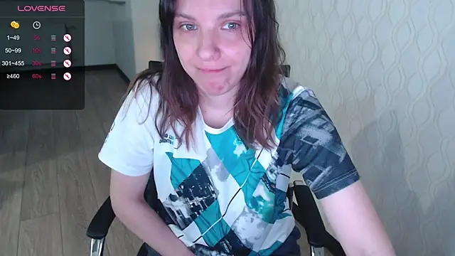 Snapshot of LisaHeart chatting on 05/13/26, 05:54 LisaHeart online show from 05/13/26, 05:54