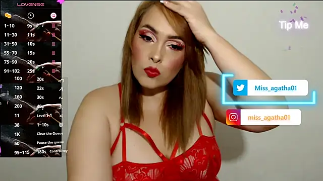 Snapshot of Miss_Agatha chatting on 02/15/25, 02:37 Miss Agatha online show from 02/15/25, 02:37