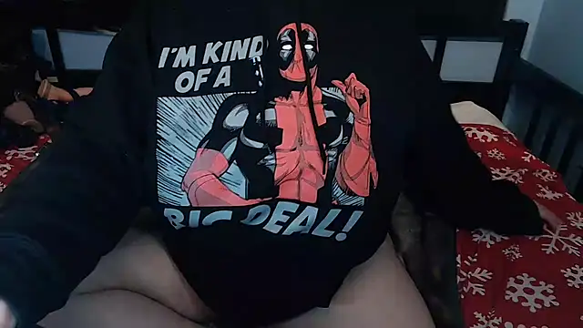 Snapshot of Chloenightmare chatting on 12/24/24, 08:22 Chloenightmare online show from 12/24/24, 08:22